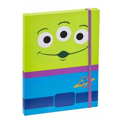 CAHIER A5 ALIEN / TOY STORY / FUNKO HOME