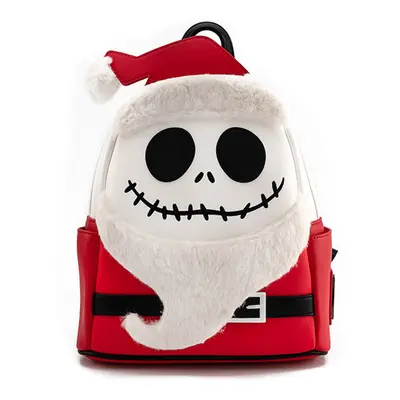 MINI SAC A DOS JACK SANTA / L'ETRANGE NOEL DE MR JACK / LOUNGEFLY