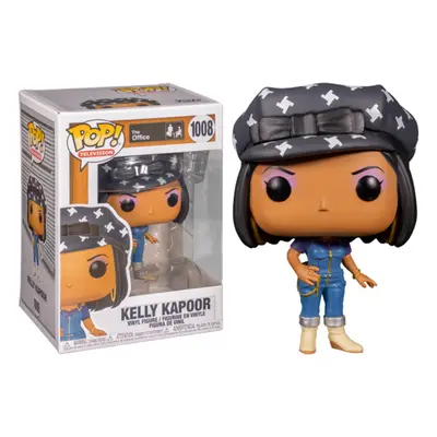 CASUAL FRIDAY KELLY KAPOOR / THE OFFICE / FIGURINE FUNKO POP