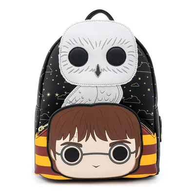 MINI SAC A DOS HEDWIG COSPLAY / HARRY POTTER / LOUNGEFLY