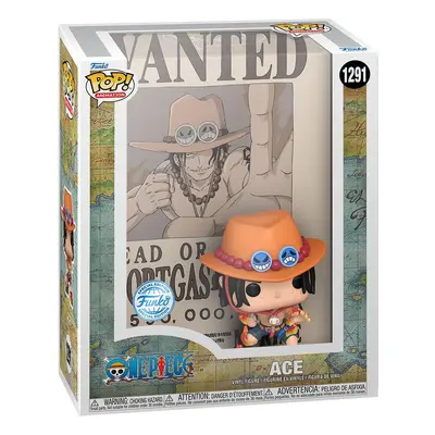 ACE COVERS / ONE PIECE / FIGURINE FUNKO POP / EXCLUSIVE SPECIAL EDITION