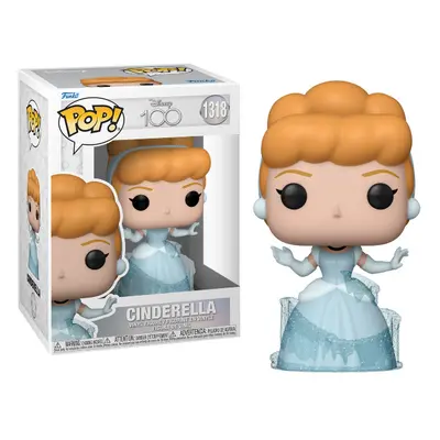 CENDRILLON / DISNEY 100TH / FIGURINE FUNKO POP