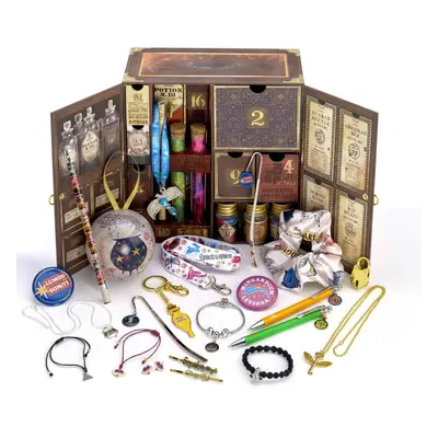 CALENDRIER DE L'AVENT HARRY POTTER 2023 GIFT BOX POTIONS / HARRY POTTER / CARAT