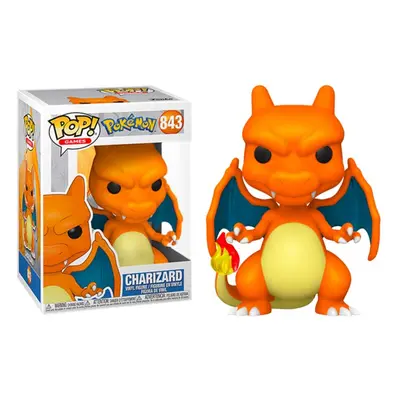 CHARIZARD / POKEMON / FIGURINE FUNKO POP