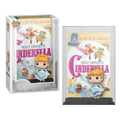 CENDRILLON MOVIES POSTER / CENDRILLON / FIGURINE FUNKO POP