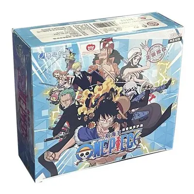 DISPLAY DE 30 BOOSTERS ONE PIECE T2W4 / CARTE CHINOISE