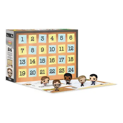 CALENDRIER DE L'AVENT THE OFFICE / THE OFFICE / FIGURINE FUNKO POP