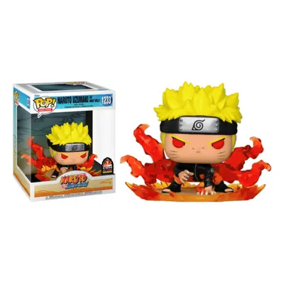 NARUTO UZUMAKI AS NINE TAILS / NARUTO / FIGURINE FUNKO POP / EXCLUSIVE LA COMIC