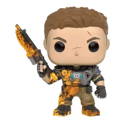 JD FENIX / GEARS OF WAR / FIGURINE FUNKO POP / GITD