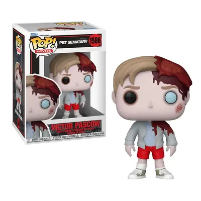 VICTOR PASCOW / PET SEMATARY / FIGURINE FUNKO POP