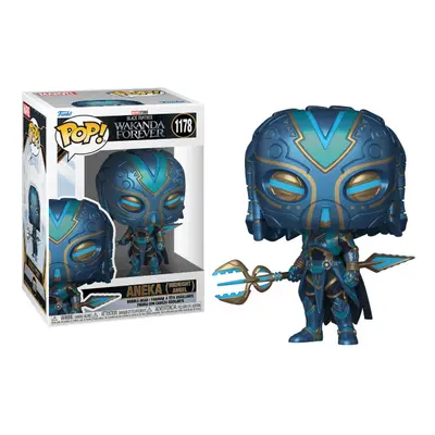 ANEKA MIDNIGHT ANGEL / BLACK PANTHER WAKANDA FOREVER / FIGURINE FUNKO POP