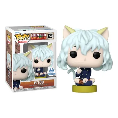 PITOU / HUNTER X HUNTER / FIGURINE FUNKO POP / EXCLUSIVE FUNKO SHOP