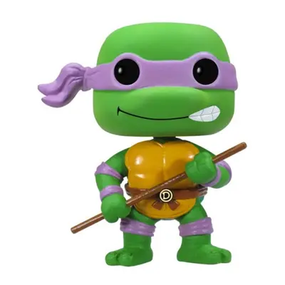 DONATELLO / LES TORTUES NINJA / FIGURINE FUNKO POP