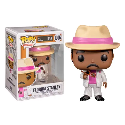 FLORIDA STANLEY / THE OFFICE / FIGURINE FUNKO POP