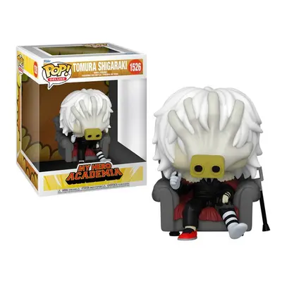 SHIGARAKI SUR CHAISE / MY HERO ACADEMIA / FIGURINE FUNKO POP