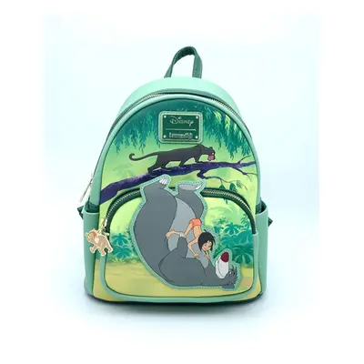 MINI SAC A DOS LE LIVRE DE LA JUNGLE / DISNEY / LOUNGEFLY