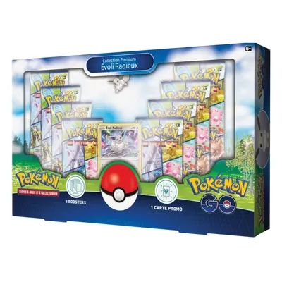 COLLECTION PREMIUM POKEMON GO / CARTE POKEMON VF