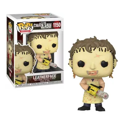 LEATHERFACE / MASSACRE A LA TRONCONNEUSE / FIGURINE FUNKO POP