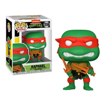 RAPHAEL SAISON 4 / LES TORTUES NINJA / FIGURINE FUNKO POP