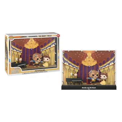 TALE AS OLD AS TIME / LA BELLE ET LA BETE / FIGURINE FUNKO POP