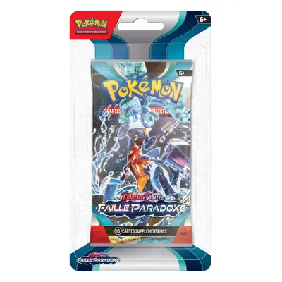 BOOSTERS FAILLE PARADOXE EV 04 / CARTE POKEMON VF