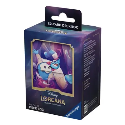 BOITE A DECK LORCANA GENIE / RAVENSBURGER