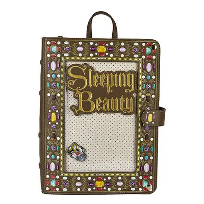 MINI SAC A DOS SLEEPING BEAUTY / LA BELLE AU BOIS DORMANT / LOUNGEFLY