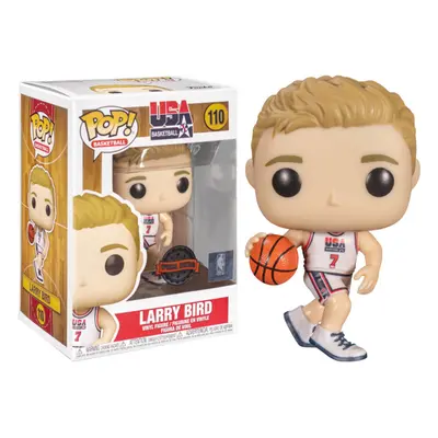 LARRY BIRD / USA BASKETBALL / FIGURINE FUNKO POP / EXCLUSIVE SPECIAL EDITION