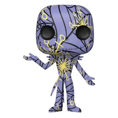 JACK SKELLINGTON ARTISTS SERIES AVEC BOITE DE PROTECTION FUNKO / LETRANGE NOEL DE MR JACK / FIGU