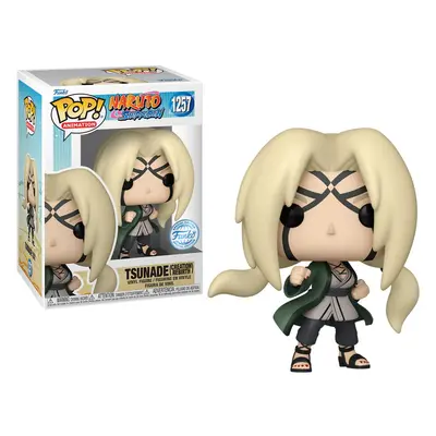 TSUNADE CREATION REBIRTH / NARUTO / FIGURINE FUNKO POP / EXCLUSIVE SPECIAL EDITION