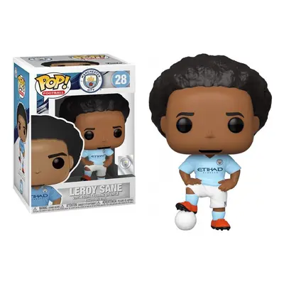 LEROY SANE / MANCHESTER CITY / FIGURINE FUNKO POP