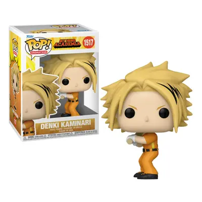 DENKI KAMINARI BASEBALL / MY HERO ACADEMIA / FIGURINE FUNKO POP