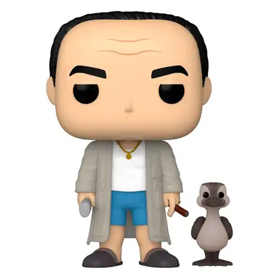 TONY SOPRANO WITH DUCK / THE SOPRANOS / FIGURINE FUNKO POP / EXCLUSIVE AMAZON