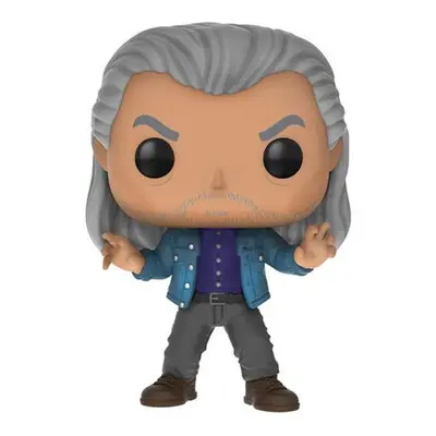 BOB / TWIN PEAKS / FIGURINE FUNKO POP / BOITE ABIMÉE