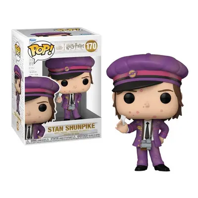 STAN SHUNPIKE / HARRY POTTER / FIGURINE FUNKO POP