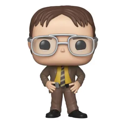 DWIGHT SCHRUTE / THE OFFICE / FIGURINE FUNKO POP