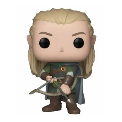 LEGOLAS / LE SEIGNEUR DES ANNEAUX / FIGURINE FUNKO POP