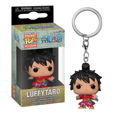 LUFFYTARO / ONE PIECE / FUNKO POCKET POP