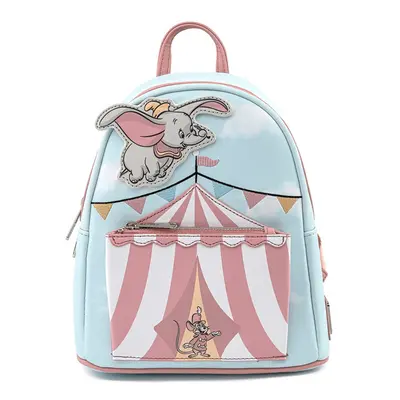 MINI SAC A DOS DUMBO FLYING CIRCUS TENT / DUMBO / LOUNGEFLY