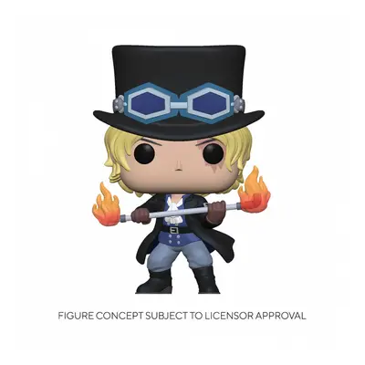 SABO / ONE PIECE / FIGURINE FUNKO POP