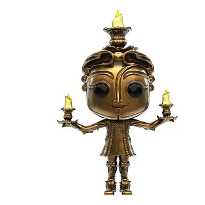 LUMIERE / LA BELLE ET LA BÊTE / FIGURINE FUNKO POP