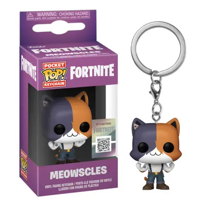 MEOWSCLES / FORTNITE / FUNKO POCKET POP