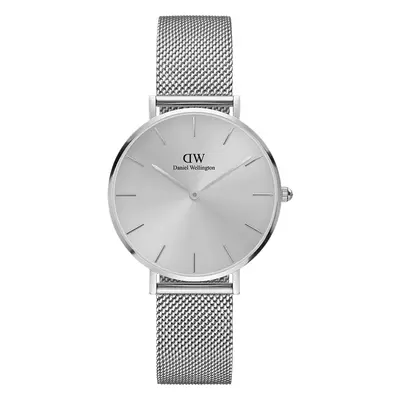 Daniel Wellington DW Montre Petite Unitone Silver