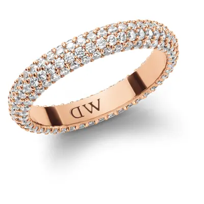 Daniel Wellington DW Pavé Crystal Rose Gold