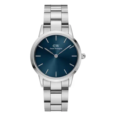 Daniel Wellington DW Montre Iconic Link Arctic Silver