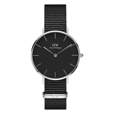 Daniel Wellington DW Montre Petite Cornwall Silver