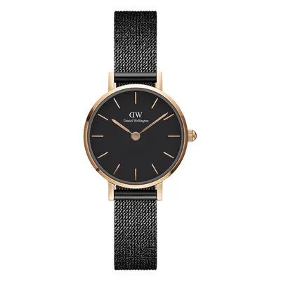 Daniel Wellington DW Montre Petite Pressed Ashfield Rose Gold