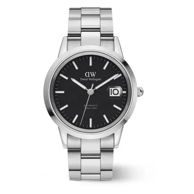 Daniel Wellington DW Montre Iconic Link Automatic Silver