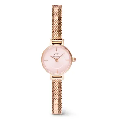 Daniel Wellington DW Montre Petite Mini Blush Melrose Rose Gold