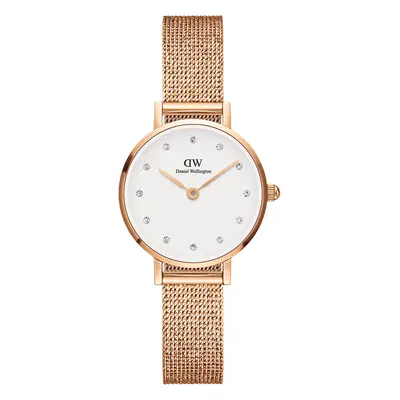 Daniel Wellington DW Montre Petite Lumine Pressed Melrose Rose Gold